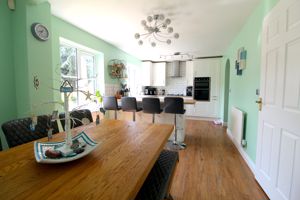 Kitchen/Dining Room- click for photo gallery